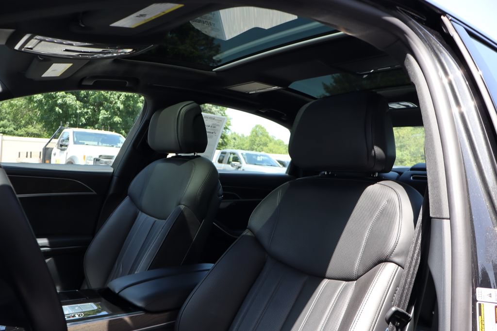 Used 2023 Audi A8 L 3.0T w/ Comfort Plus Package AWD/4WD image 4
