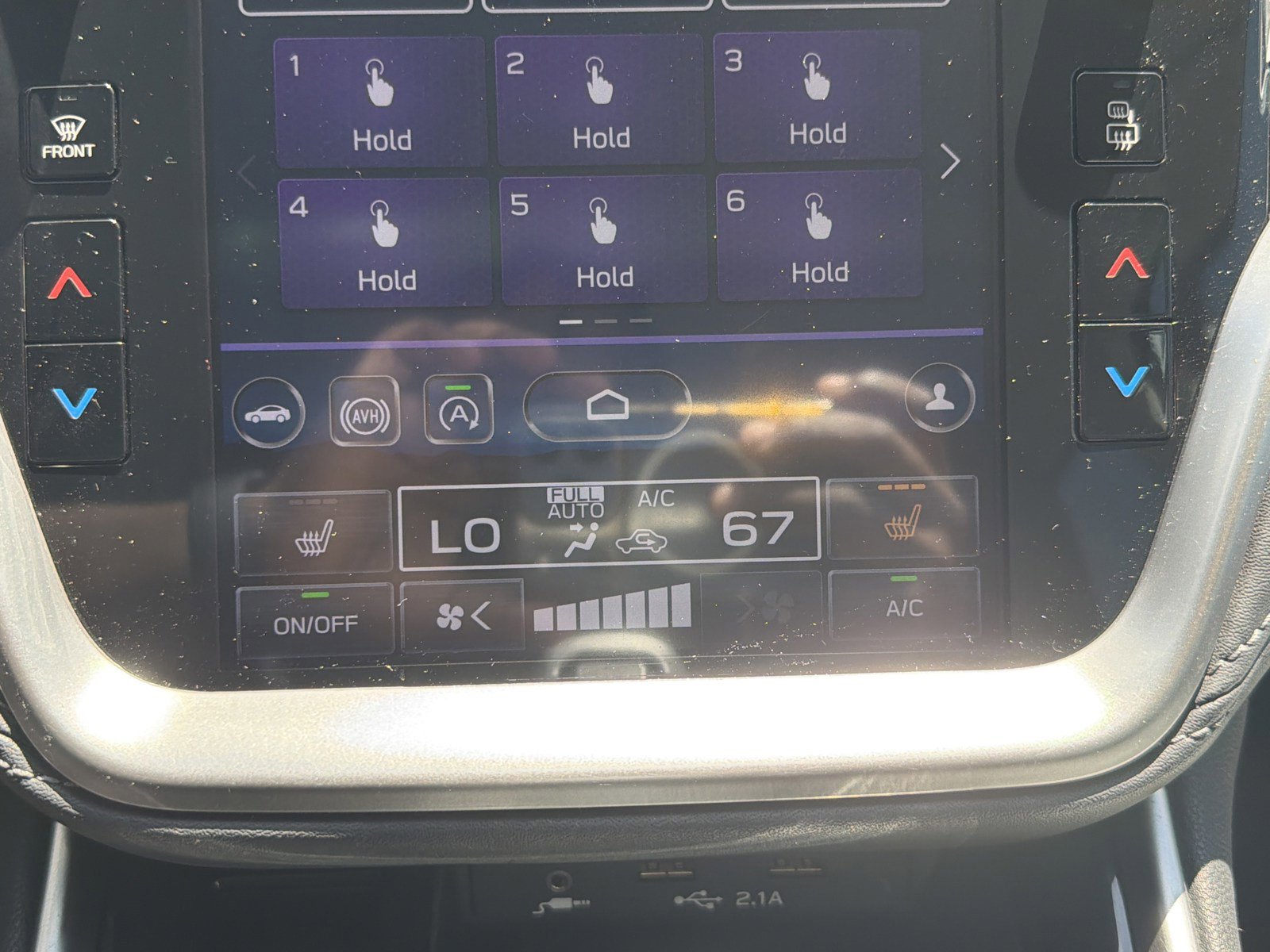 Certified 2022 Subaru Outback Premium AWD/4WD image 22