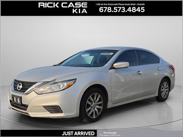 Used 2016 Nissan Altima 2.5 S w/ Power Driver Seat Package