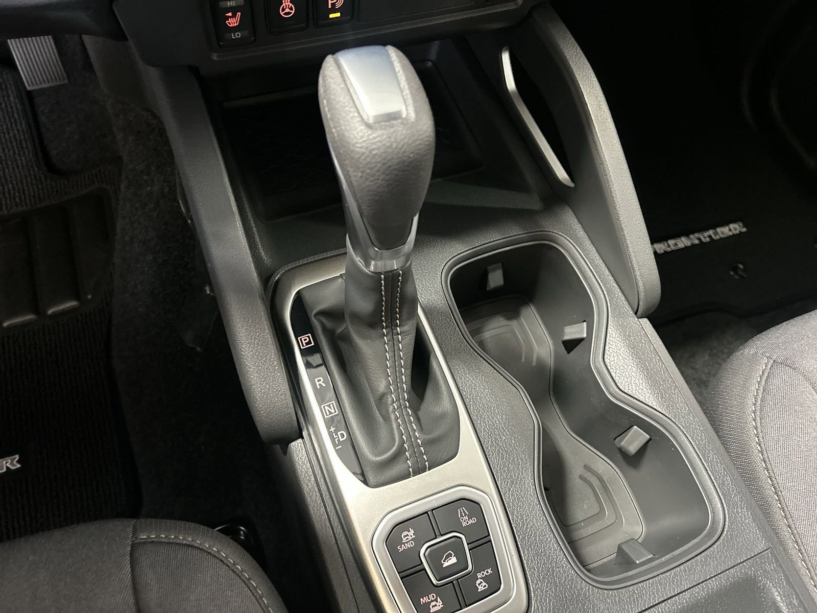 New 2026 Nissan Frontier SV w/ SV Convenience Package image 23