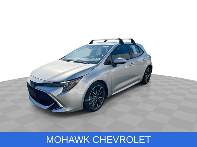 Used 2019 Toyota Corolla XSE FWD image 4