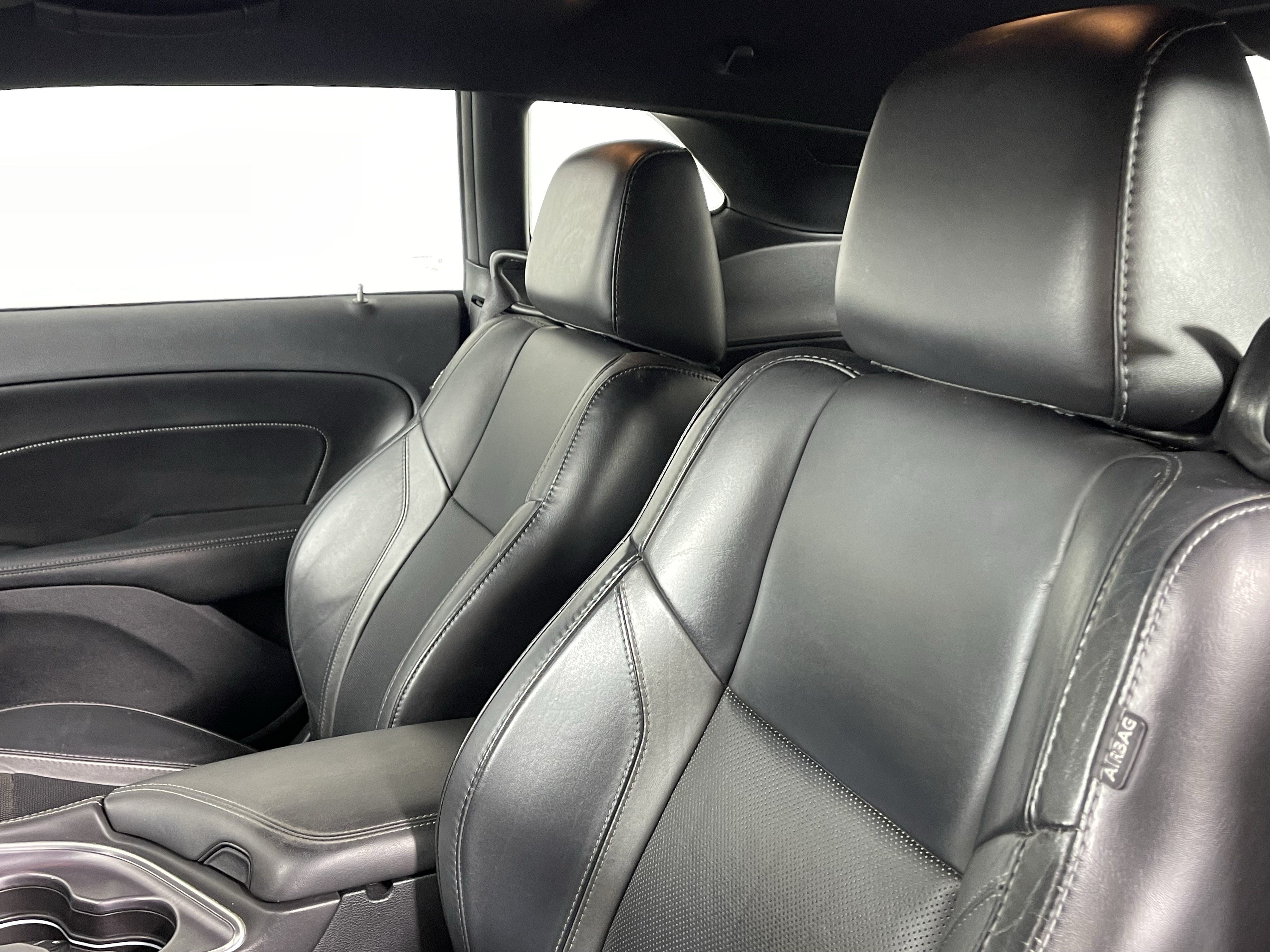 Used 2016 Dodge Challenger R/T Plus RWD image 15