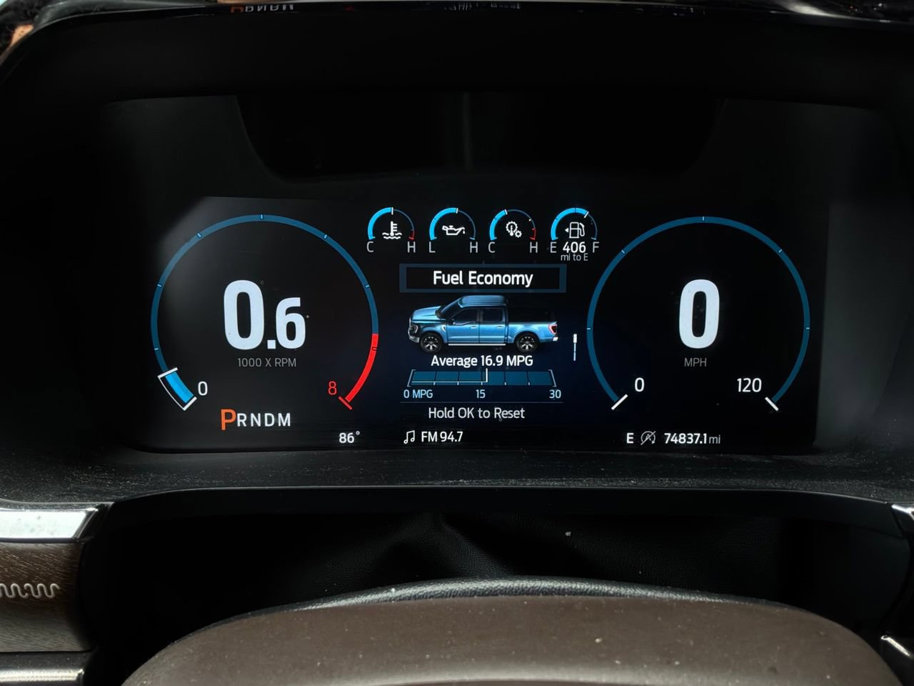 Used 2021 Ford F150 King Ranch RWD image 49