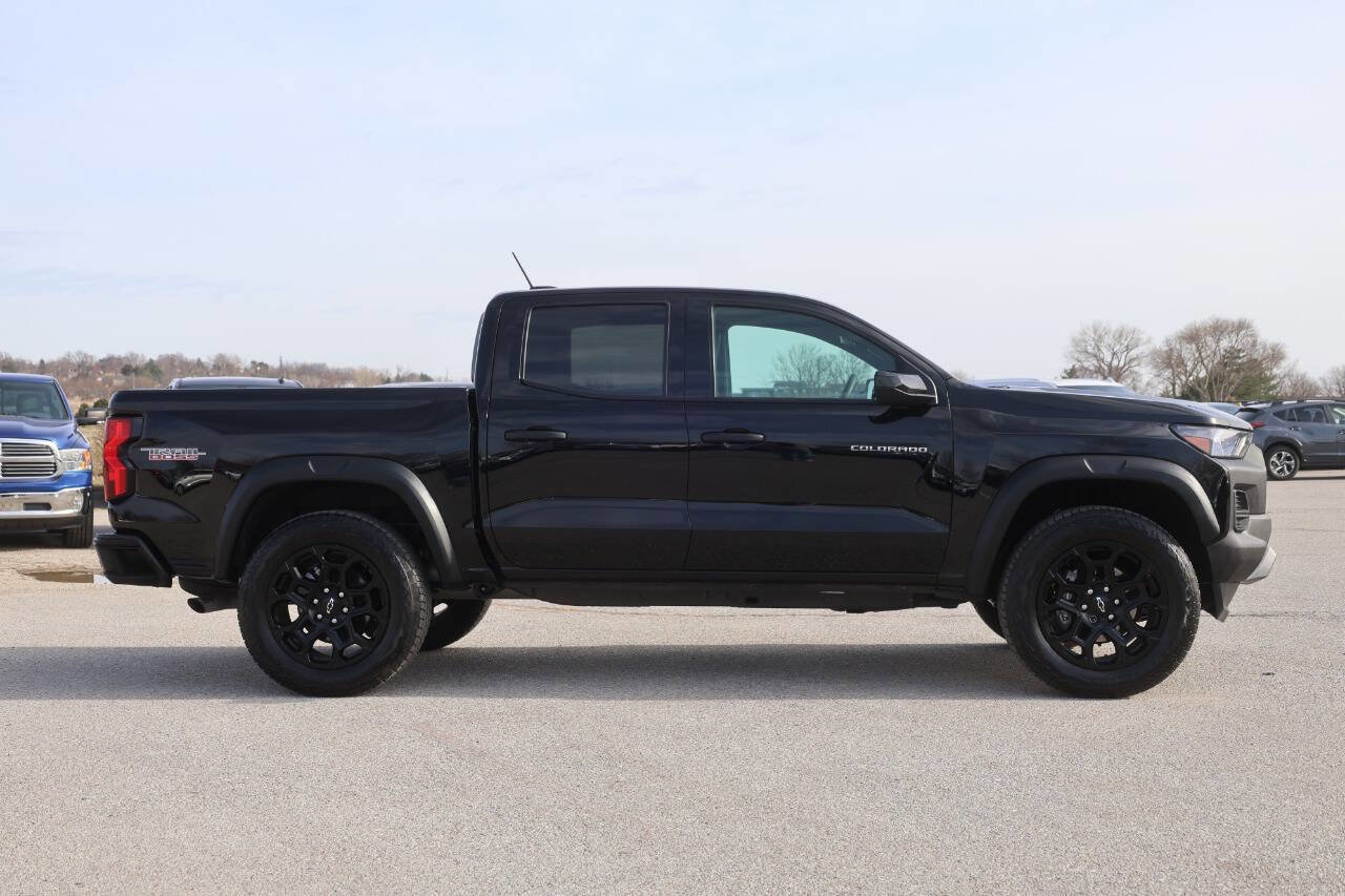 Used 2026 Chevrolet Colorado Trail Boss image 7