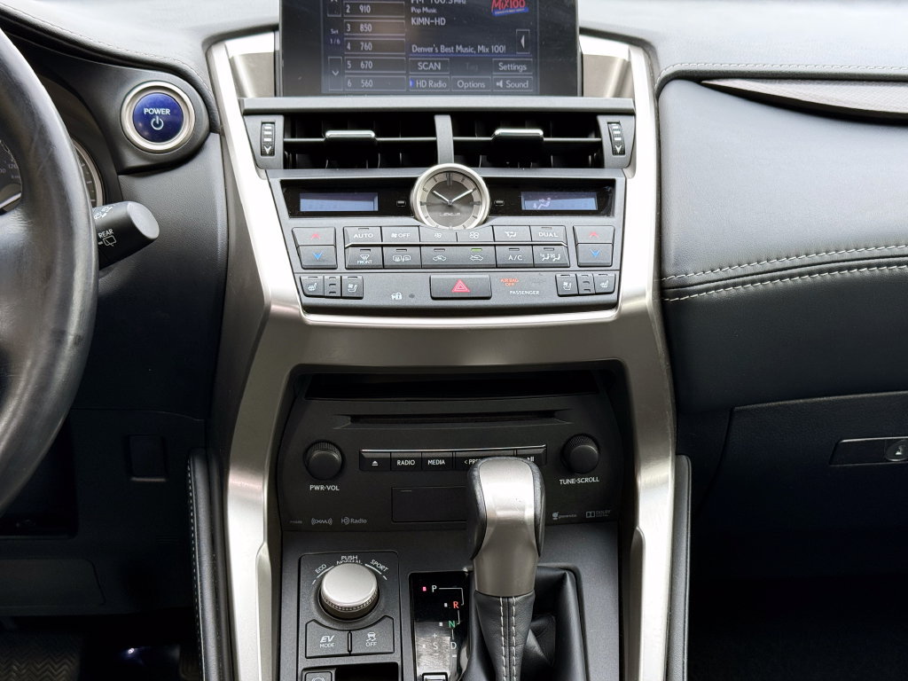 Used 2017 Lexus NX 300h AWD w/ Premium Package image 32