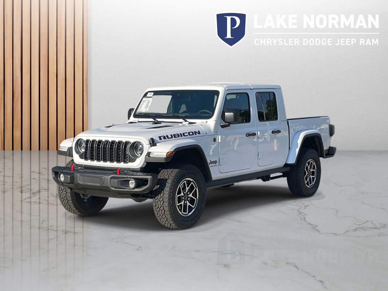 New 2025 Jeep Gladiator Rubicon image 4
