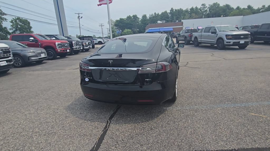 Used 2018 Tesla Model S 75D AWD/4WD image 19