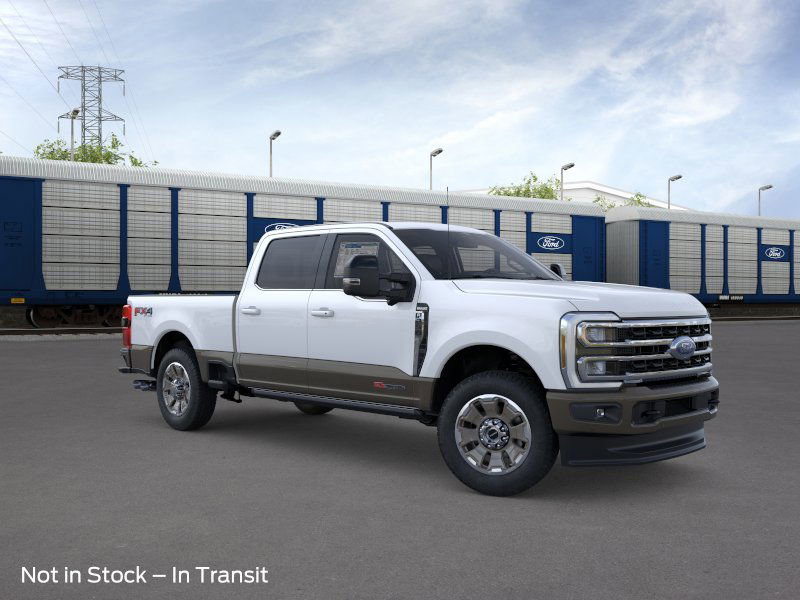 New 2026 Ford F250 King Ranch image 7