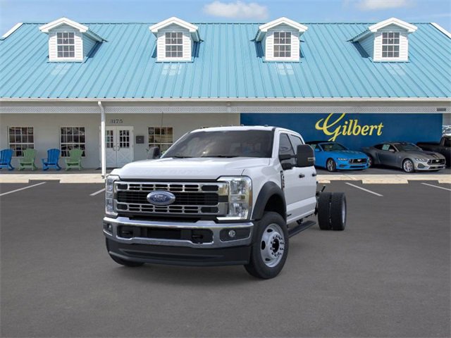 New 2026 Ford F550 4x4 Crew Cab image 2