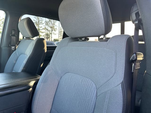 Used 2022 RAM 1500 Big Horn RWD image 11