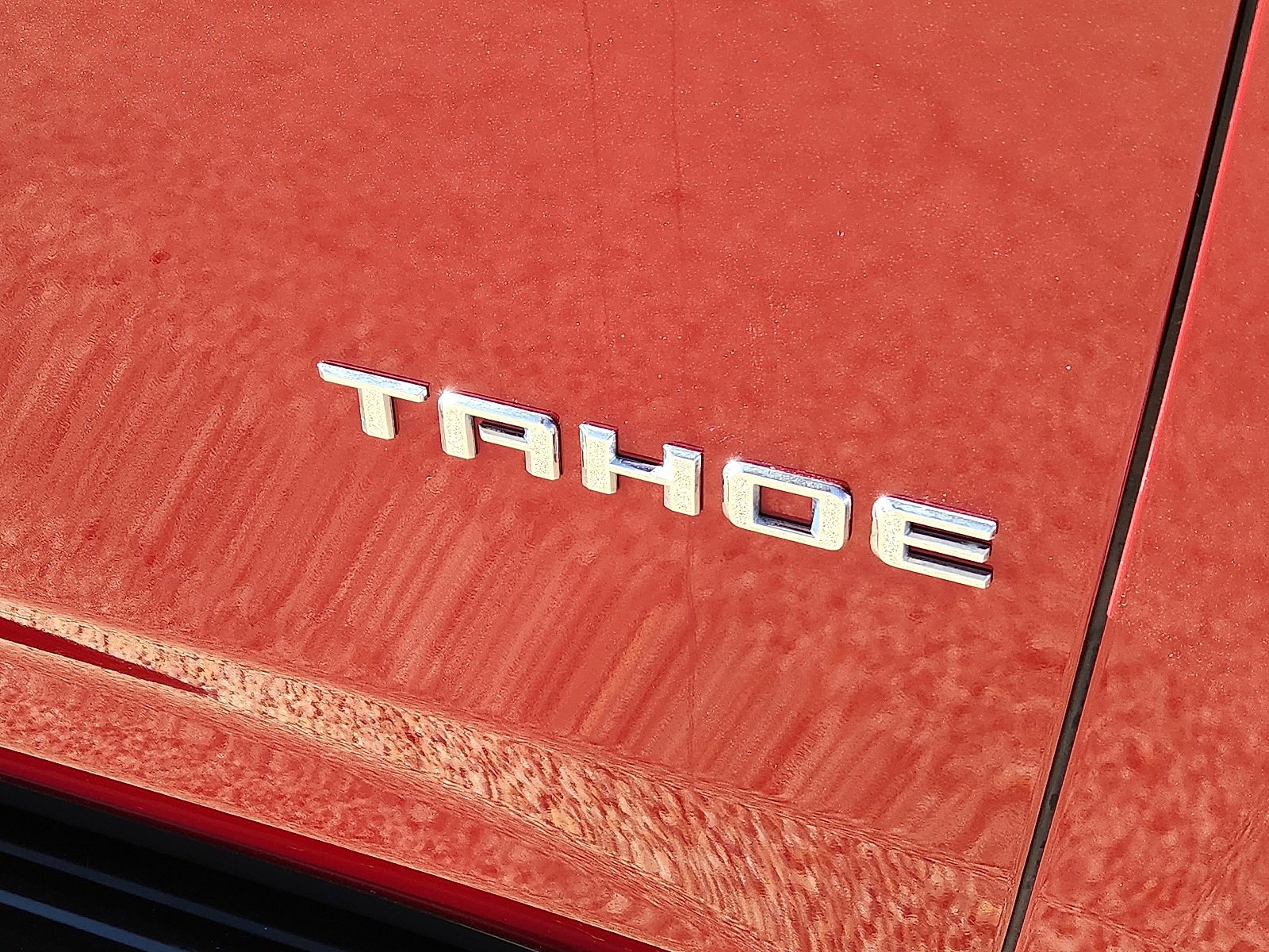 Used 2024 Chevrolet Tahoe LS w/ Driver Alert Package image 8