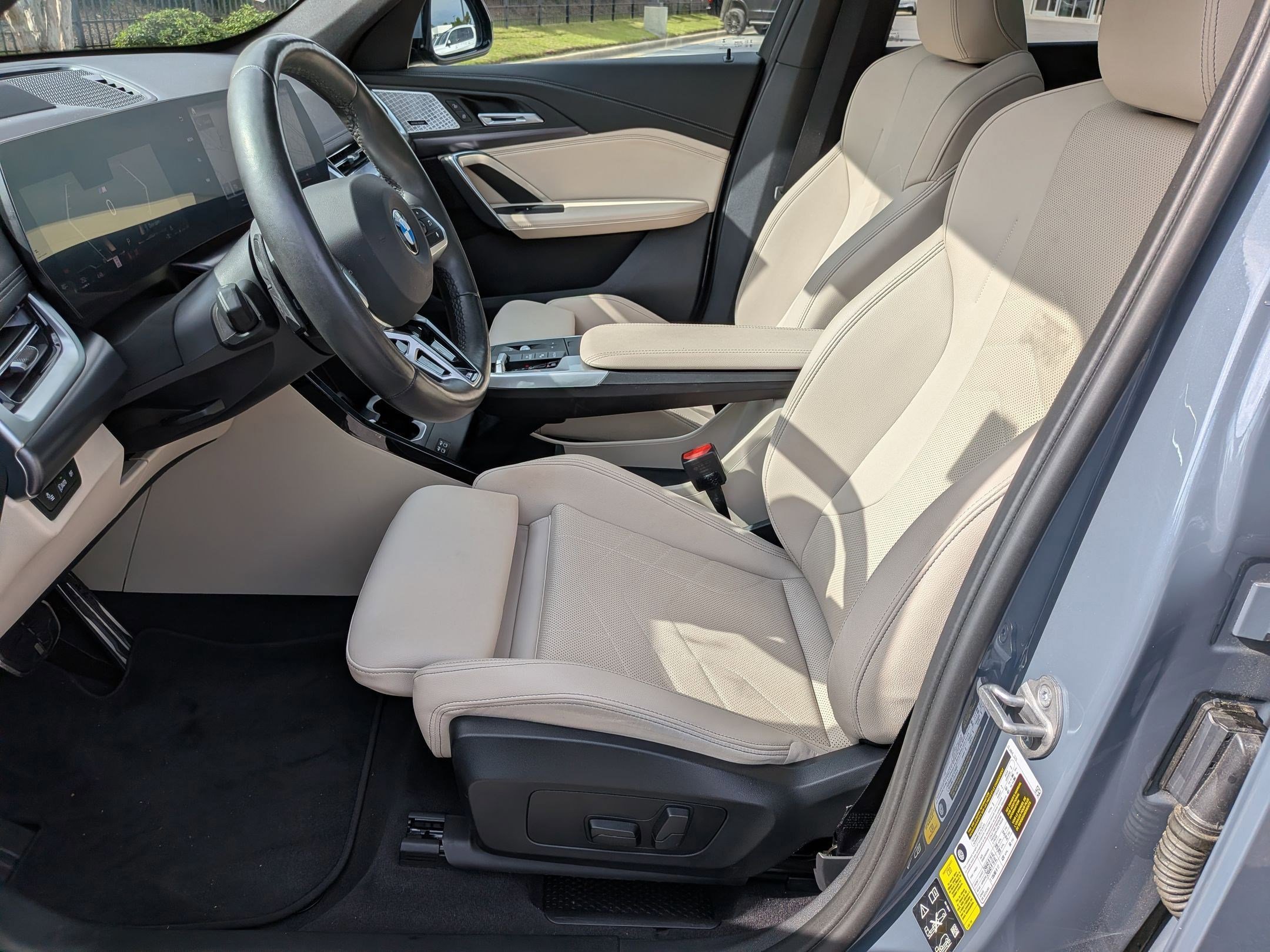 Certified 2023 BMW X1 xDrive28i w/ Premium Package AWD/4WD image 16