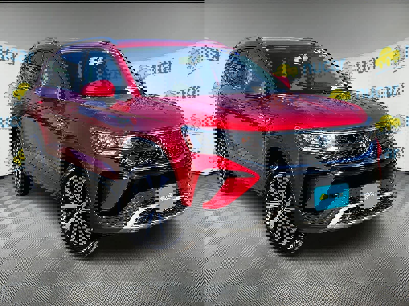 Certified 2022 Volkswagen Taos SE