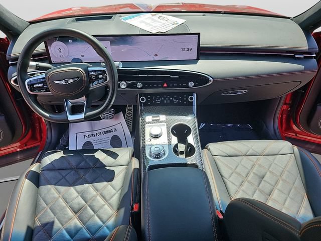 Used 2026 Genesis GV70 3.5T Sport Prestige AWD/4WD image 11
