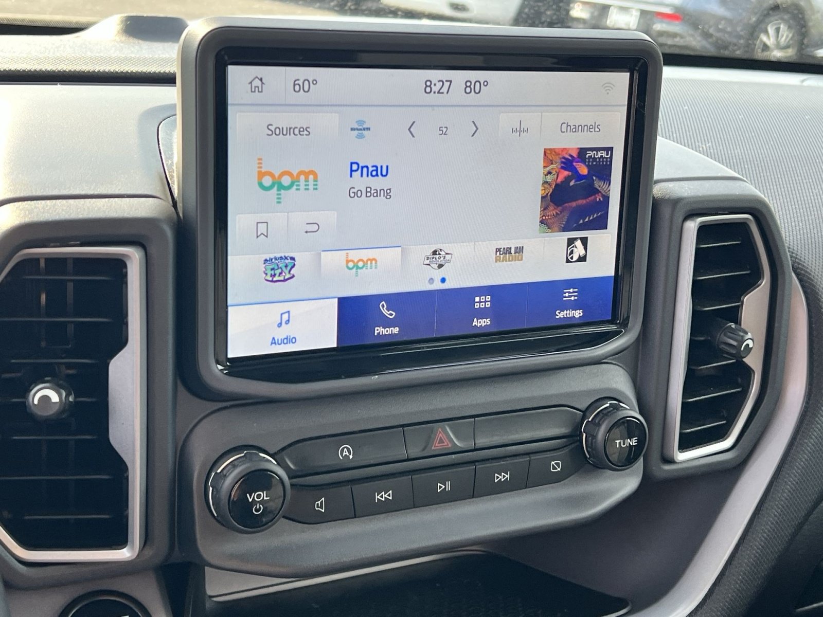 Certified 2023 Ford Bronco Sport Big Bend w/ Convenience Package AWD/4WD image 18