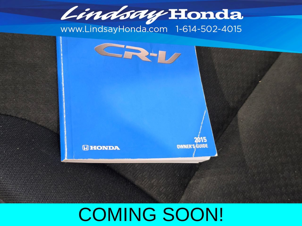 Used 2015 Honda CR-V LX image 22