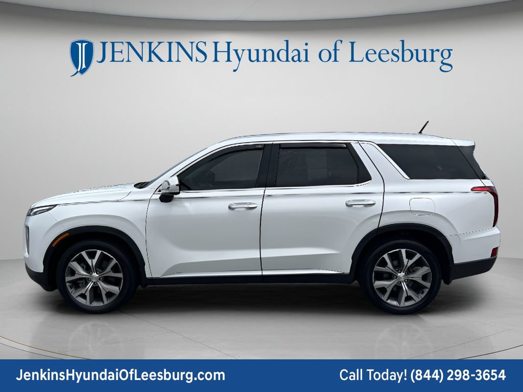 Used 2022 Hyundai Palisade SEL w/ Convenience Package FWD image 9