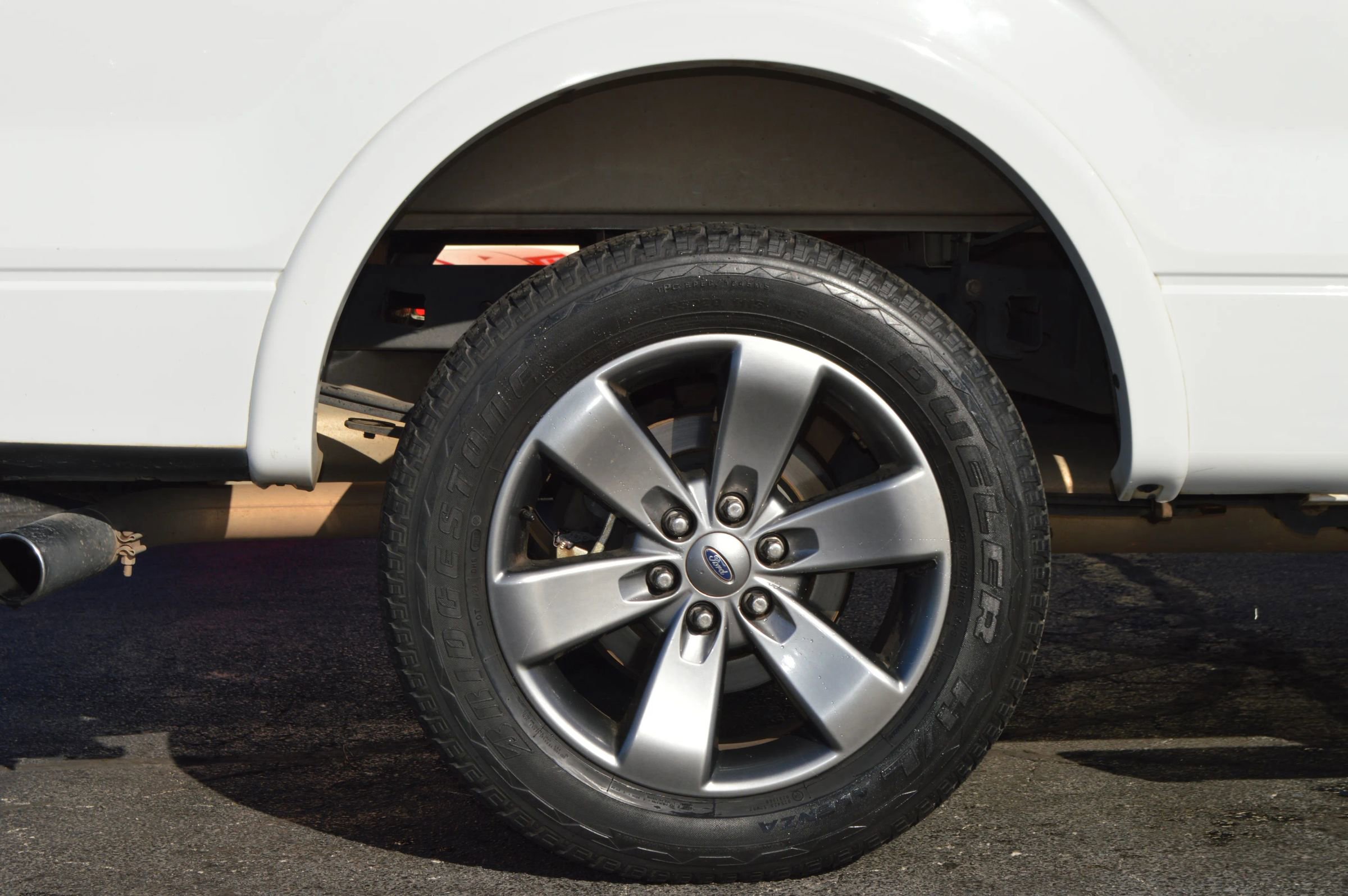 Used 2013 Ford F150 FX2 w/ Luxury Equipment Group RWD image 12