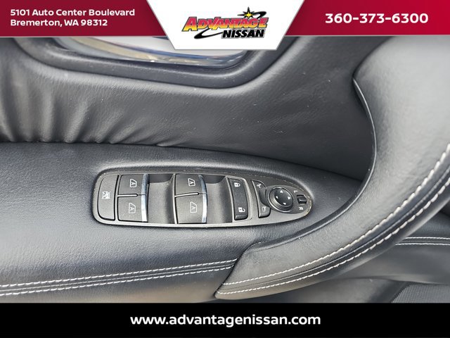 Used 2017 Nissan Armada Platinum w/ Captain Seat Package AWD/4WD image 9