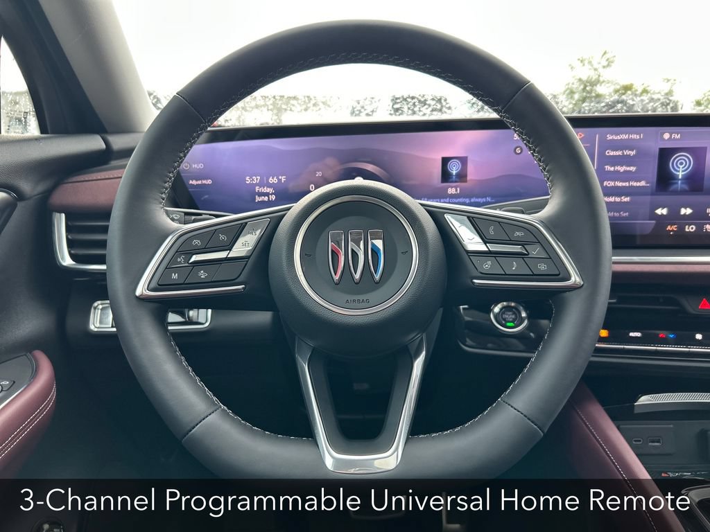 New 2026 Buick Envision Sport Touring AWD/4WD image 16