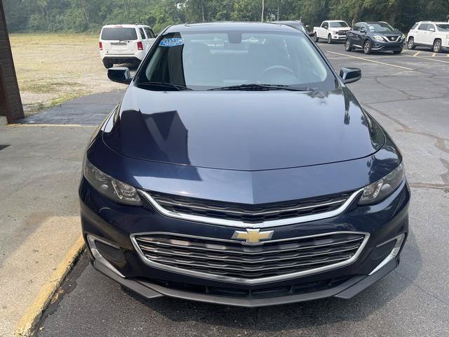 Used 2016 Chevrolet Malibu LT FWD image 4