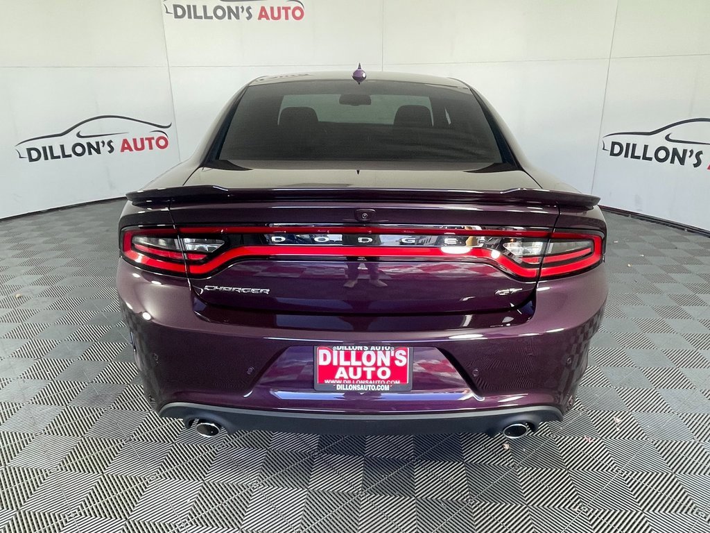 Used 2022 Dodge Charger GT image 5