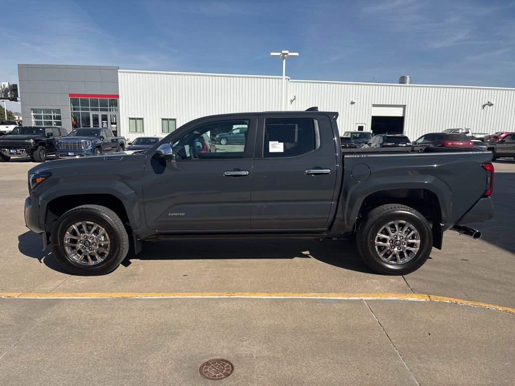 New 2026 Toyota Tacoma Limited image 10