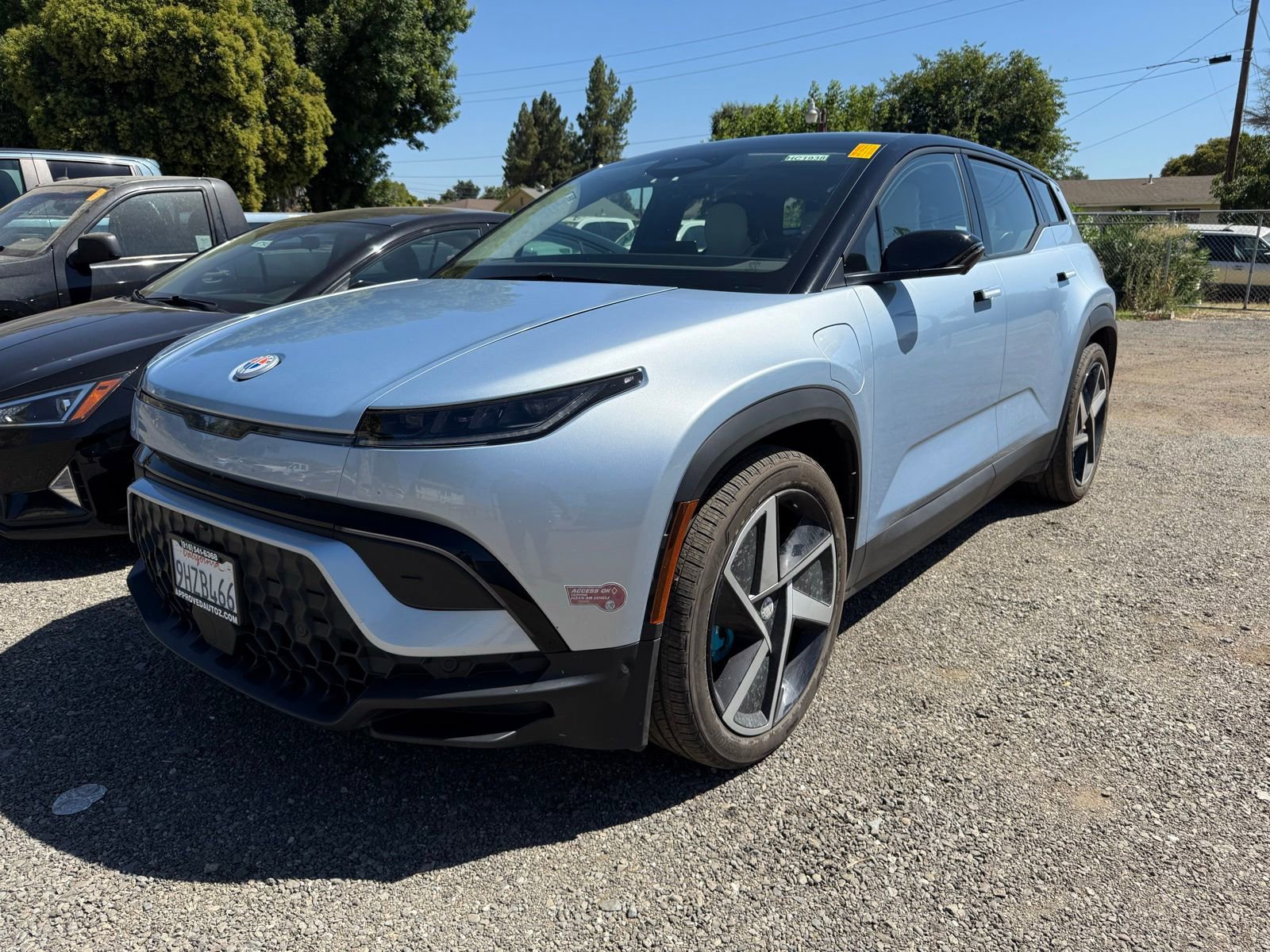 Used 2023 Fisker Ocean One image 4