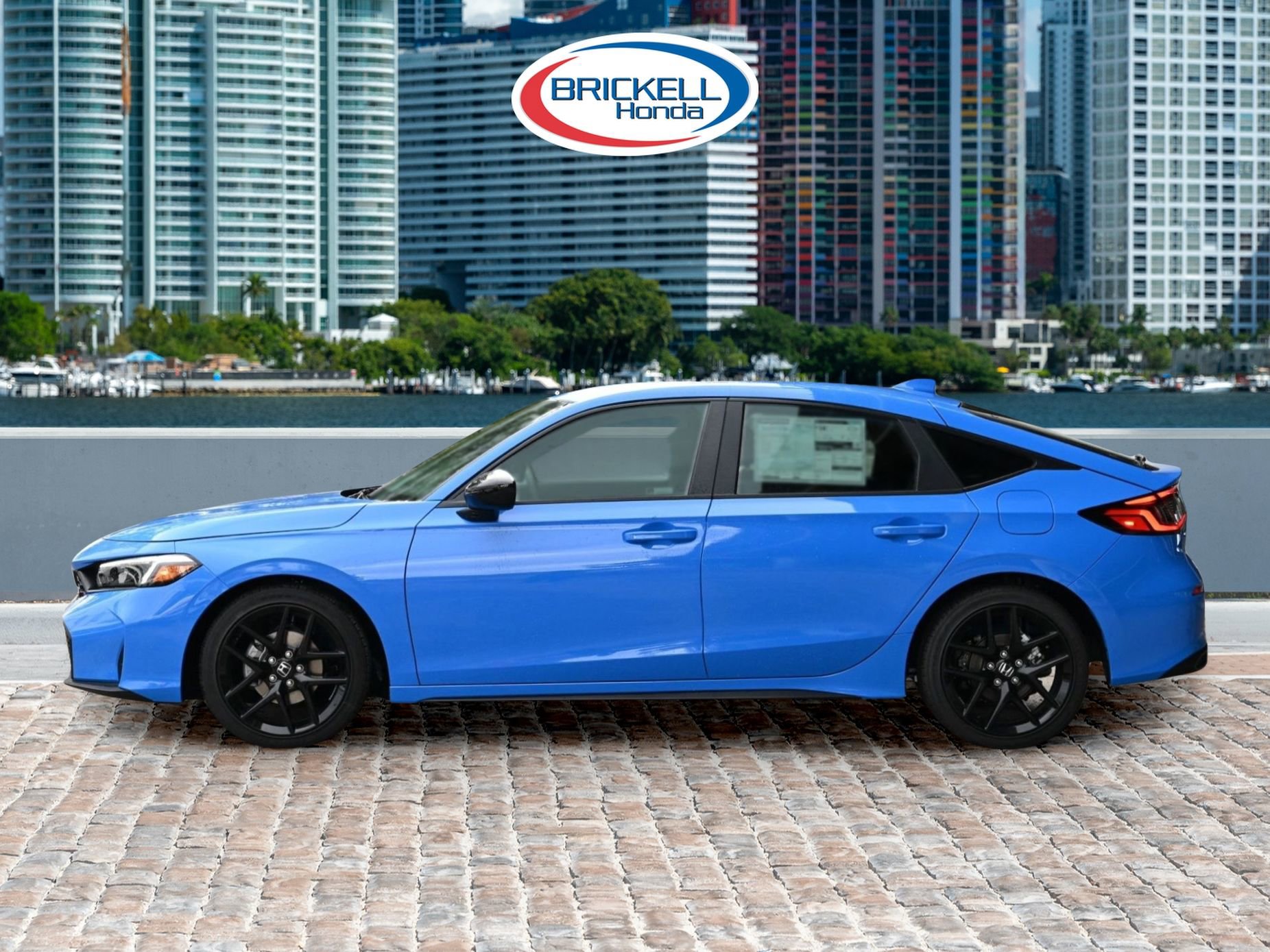 New 2025 Honda Civic Sport image 8