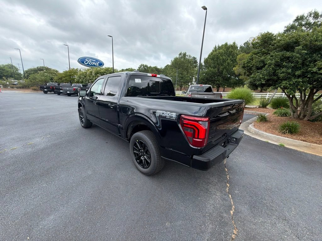 New 2026 Ford F150 Platinum w/ Equipment Group 702A High AWD/4WD image 22