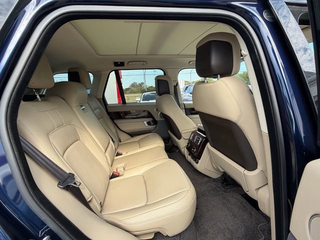 Used 2021 Land Rover Range Rover AWD/4WD image 12