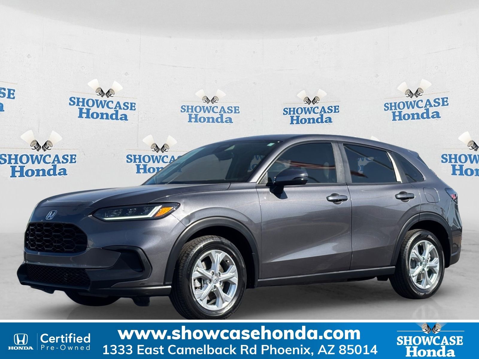 Used 2024 Honda HR-V LX