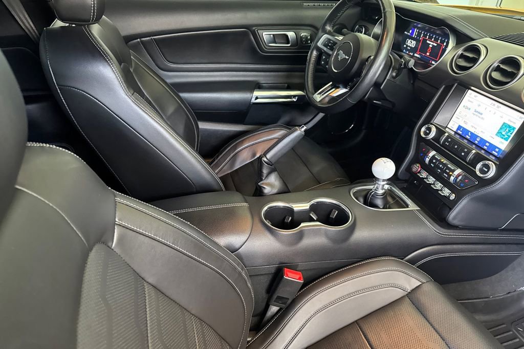Used 2022 Ford Mustang GT Premium RWD image 15