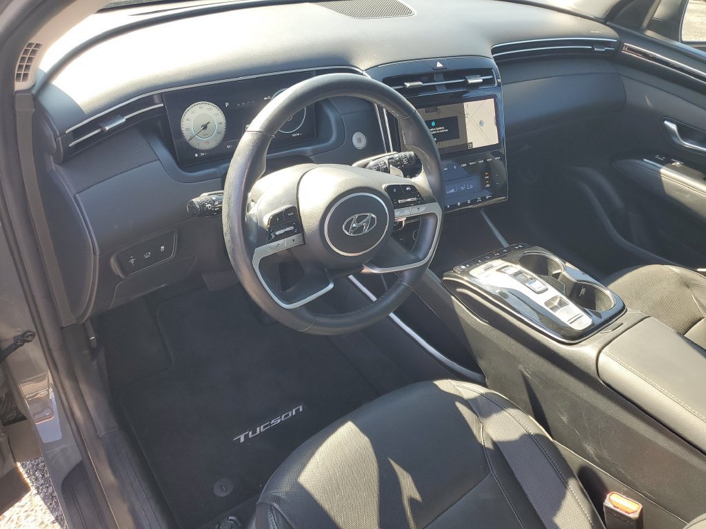 Used 2024 Hyundai Tucson Limited FWD image 6