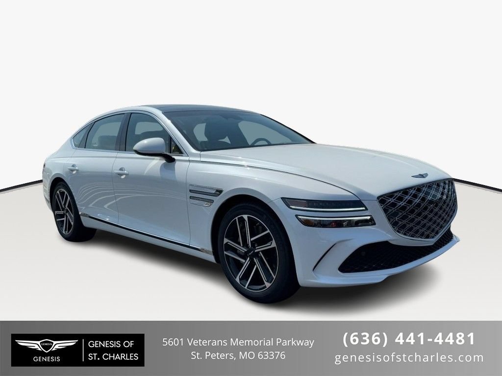 Used 2026 Genesis G80 2.5T Advanced