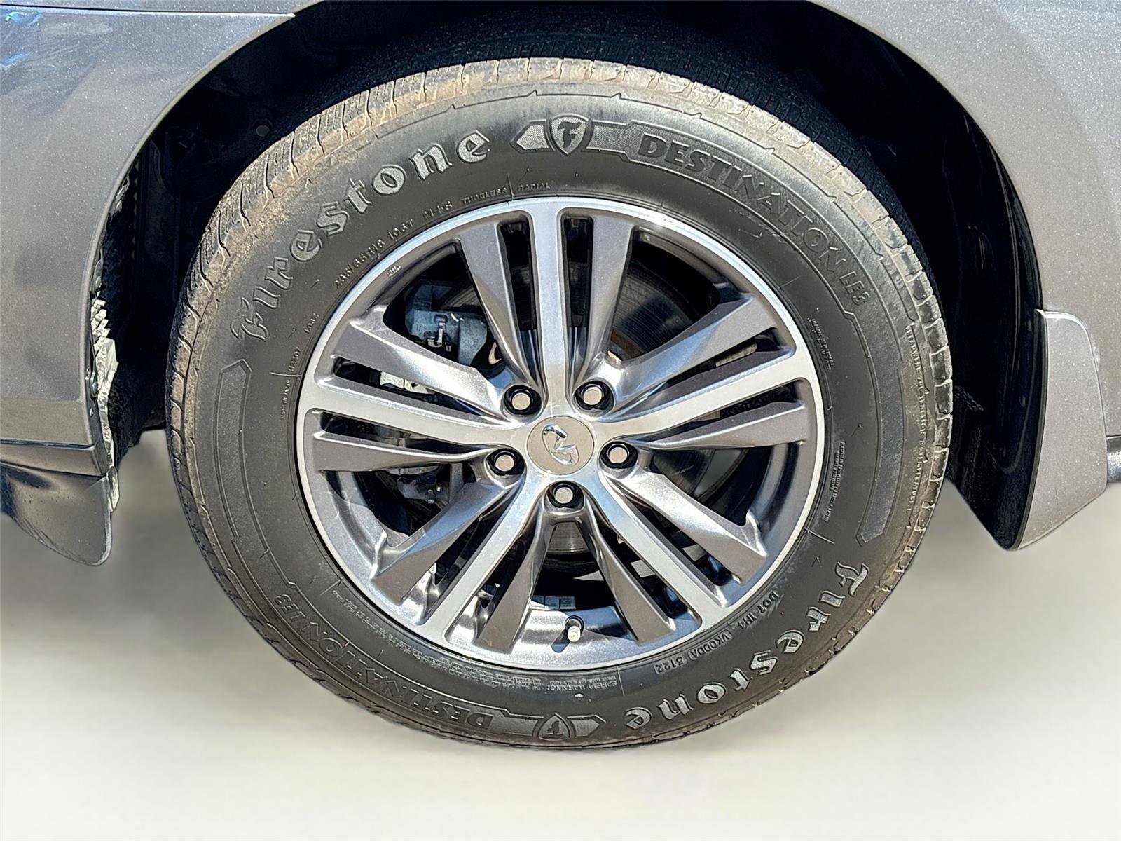 Used 2020 INFINITI QX60 Luxe FWD image 32