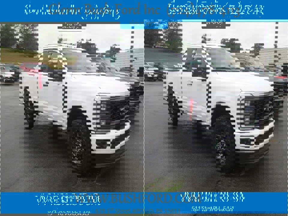 New 2026 Ford F350 4x4 SuperCab Super Duty image 1