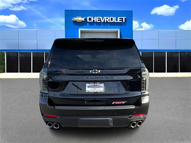 New 2026 Chevrolet Suburban RST image 4