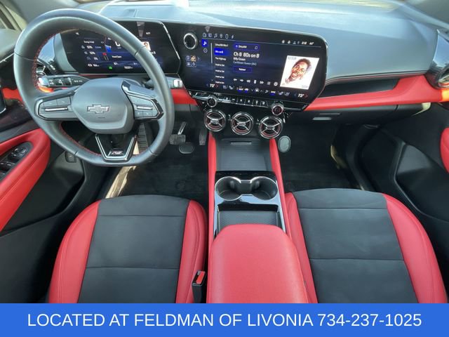 Certified 2024 Chevrolet Blazer EV RS image 19