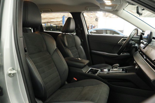 Used 2022 Mitsubishi Outlander SEL Black Edition AWD/4WD image 21