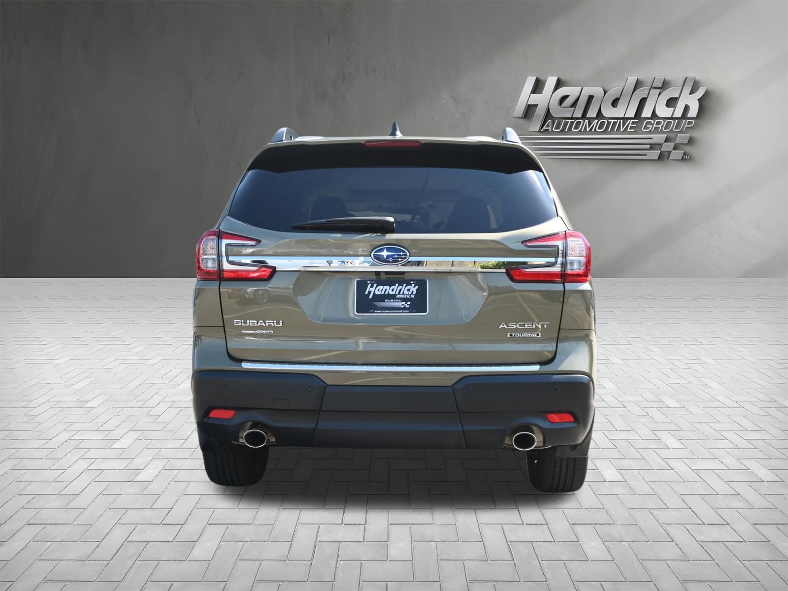 Used 2026 Subaru Ascent Touring image 8