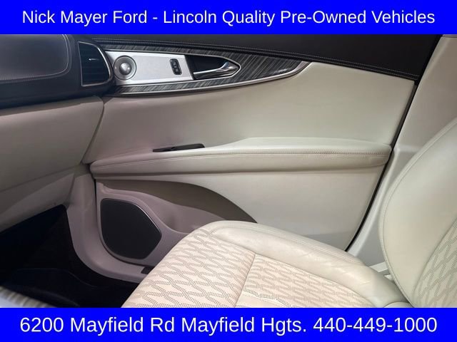 Used 2019 Lincoln Nautilus Black Label image 15