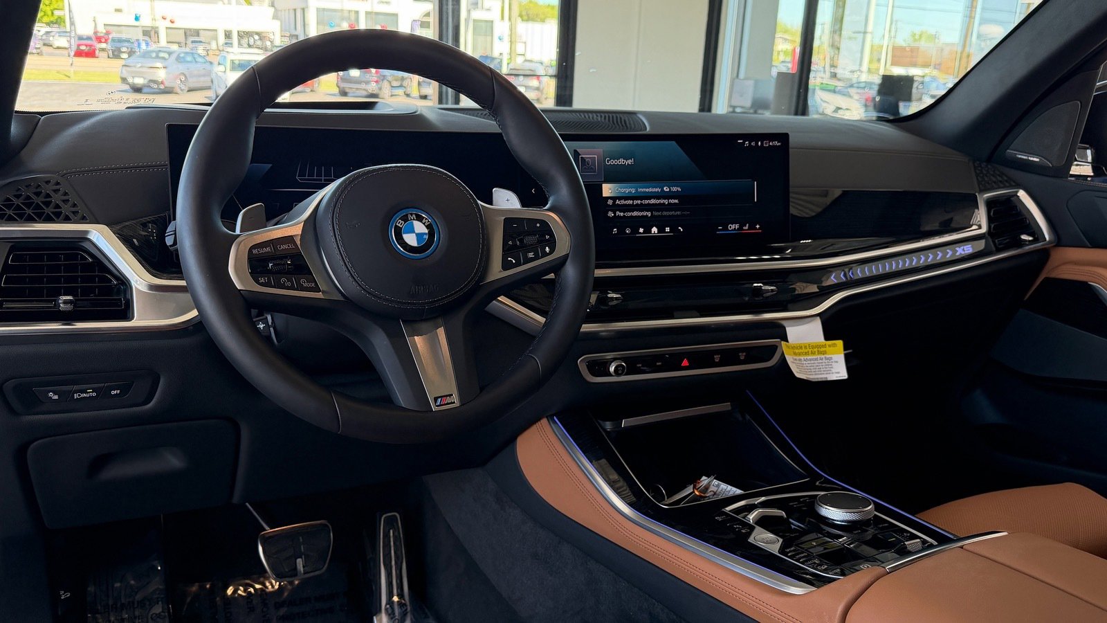 Used 2026 BMW X5 xDrive50e w/ M Sport Package AWD/4WD image 22