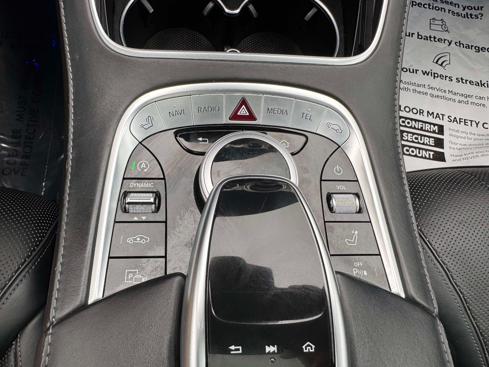 Used 2020 Mercedes-Benz S 450 4MATIC Sedan w/ AMG Line Exterior image 39