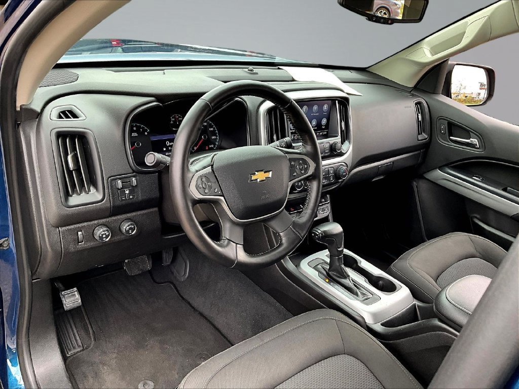 Used 2019 Chevrolet Colorado LT w/ LT Convenience Package AWD/4WD image 20