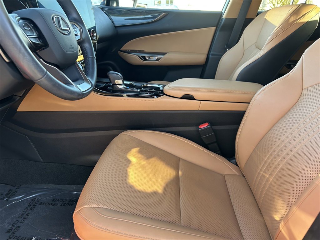 Used 2023 Lexus NX 350h AWD w/ Premium Package image 11