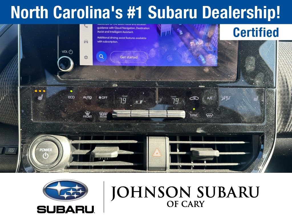 Certified 2024 Subaru Solterra Premium image 11