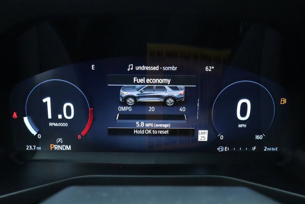 New 2026 Ford Explorer ST w/ Sun And Sound Package image 4