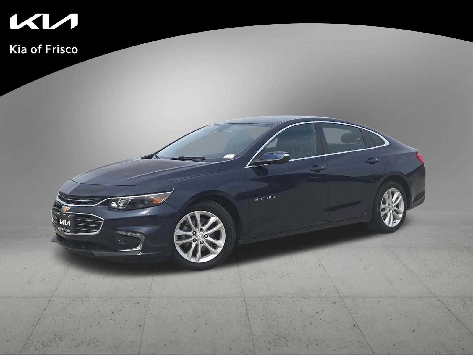 Used 2018 Chevrolet Malibu LT w/ Driver Confidence Package