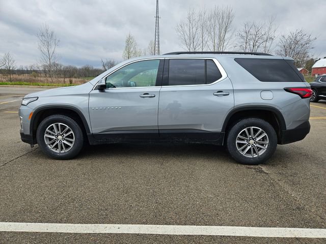 Used 2023 Chevrolet Traverse LT FWD image 4